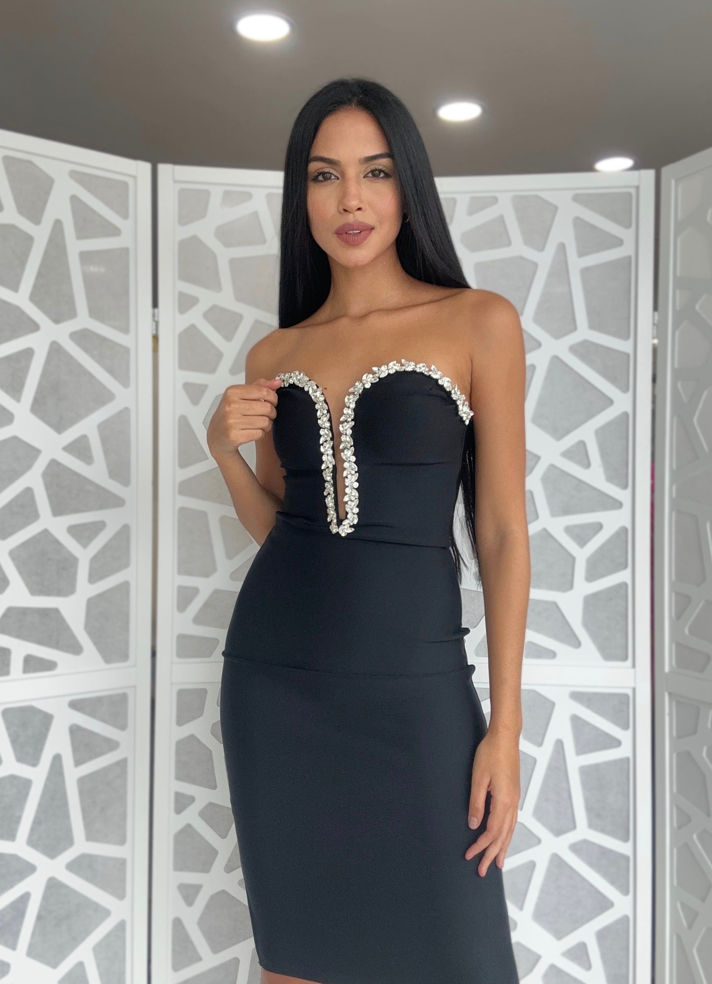 DRESS SD310022