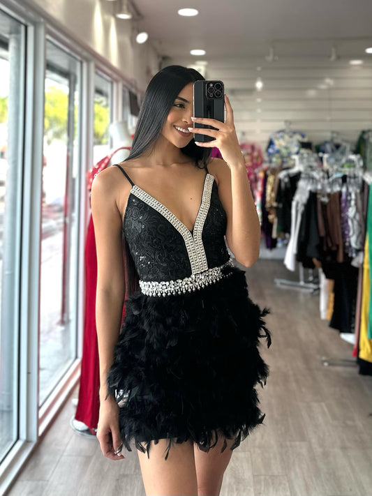 DRESS BD3740