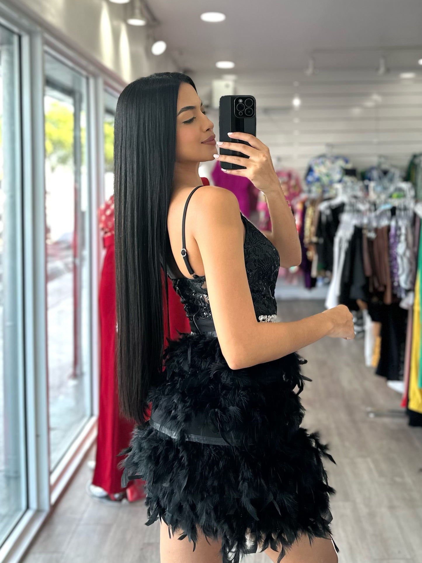 DRESS BD3740