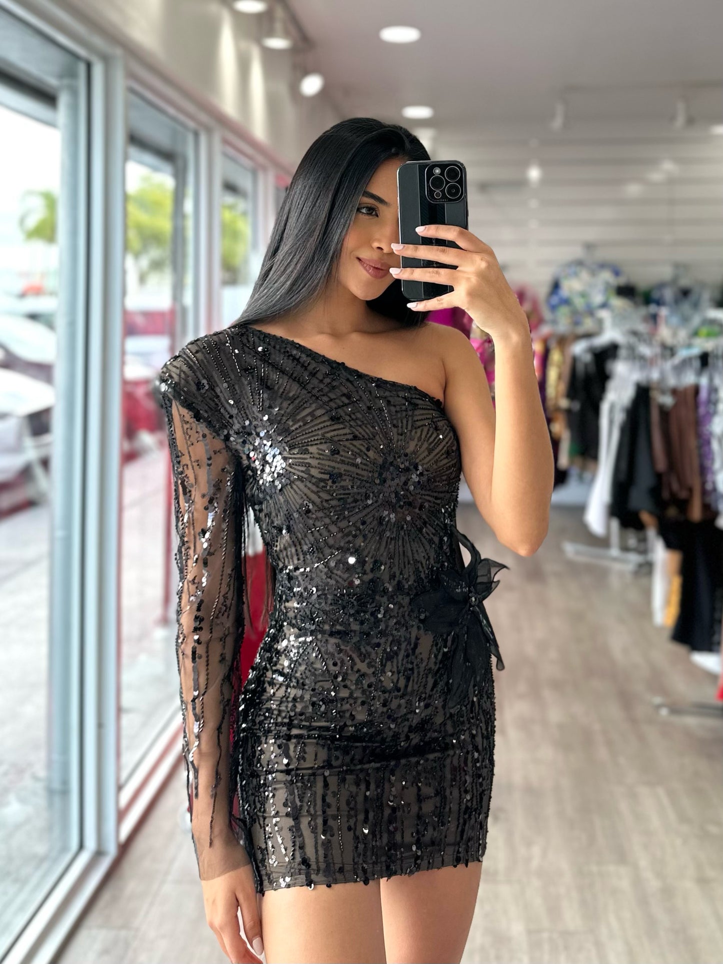 DRESS BD3694