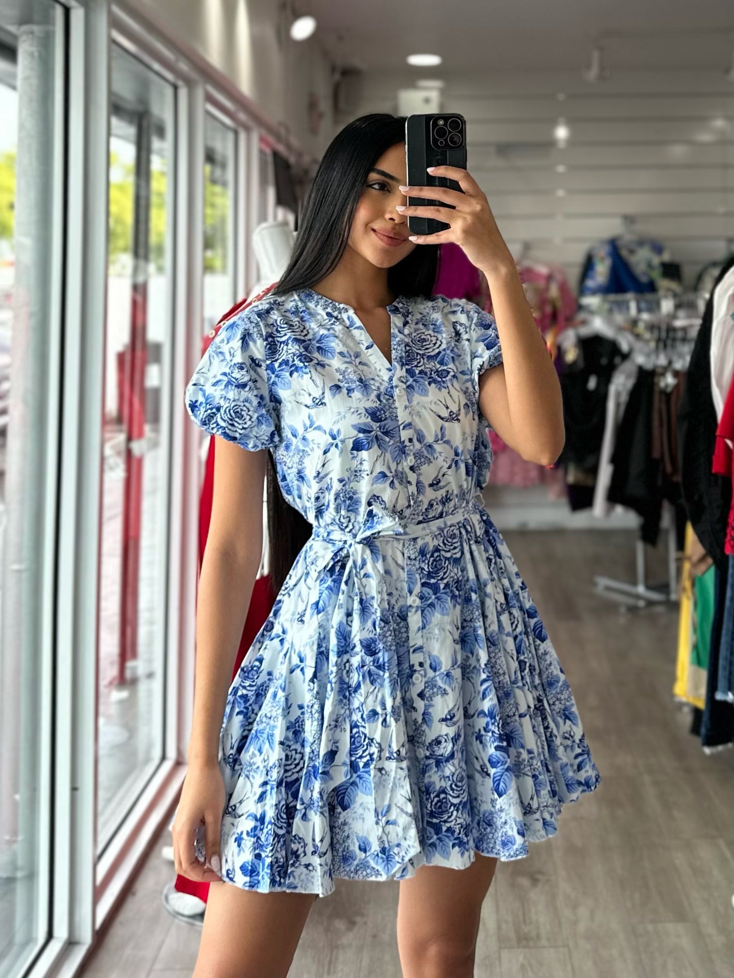 DRESS DA30475K