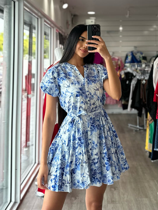 DRESS DA30475K