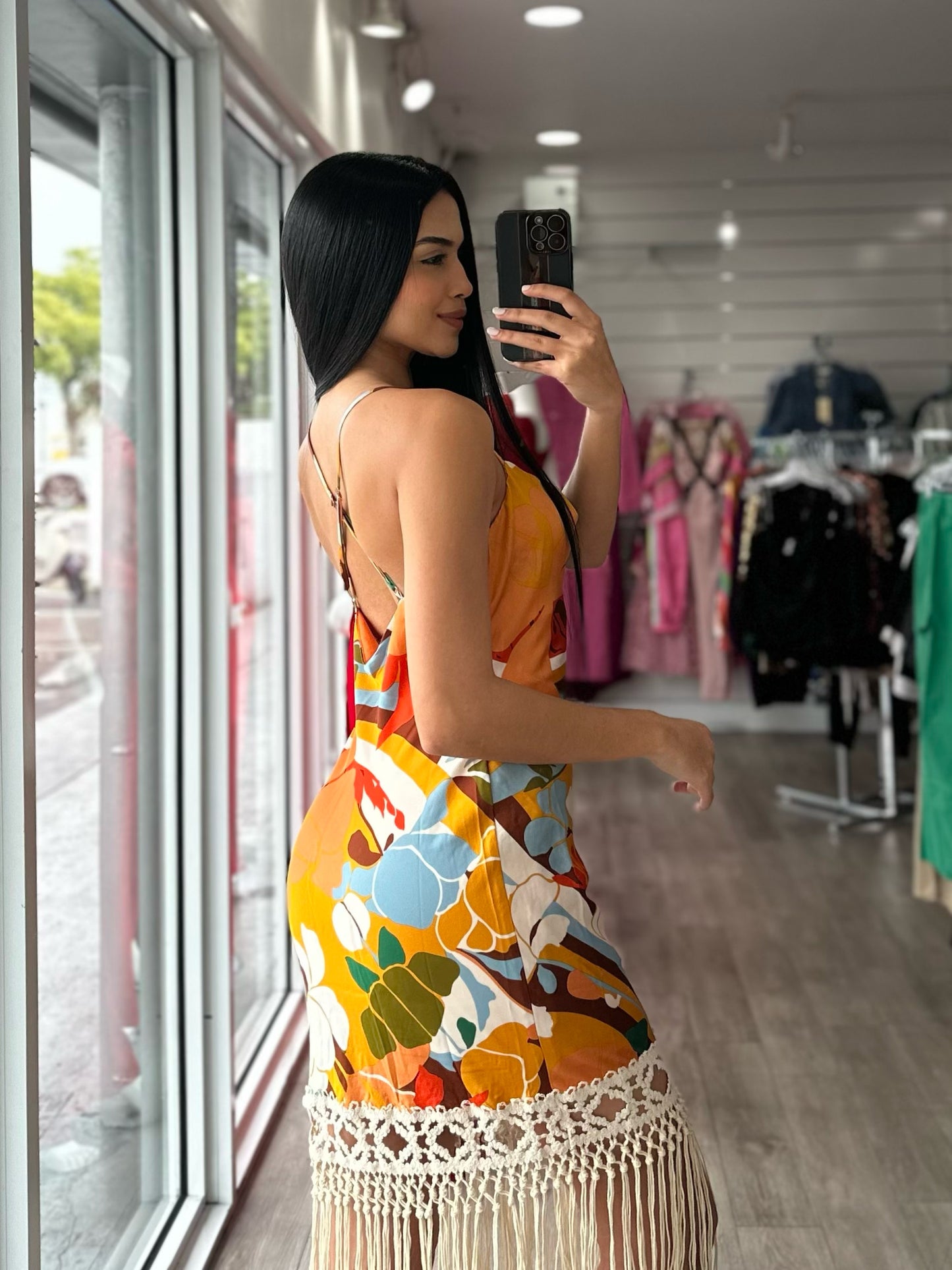 DRESS DA30169H