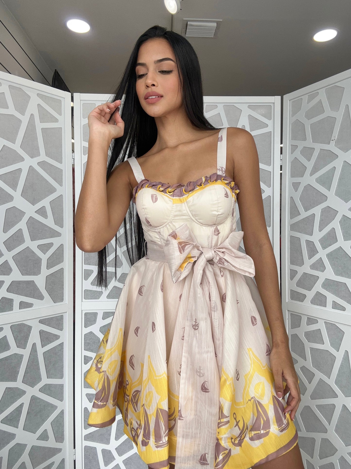 DRESS RVD4706