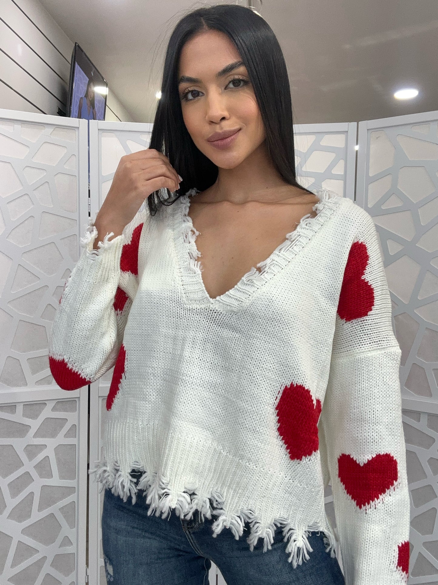 SWEATER 3906