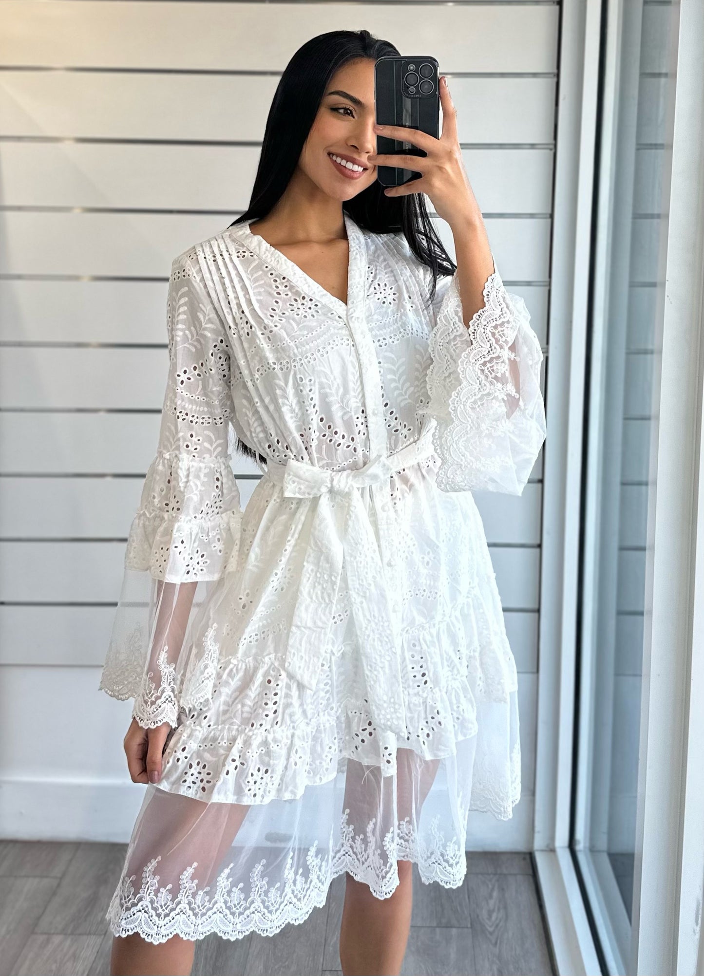 DRESS  JD3703