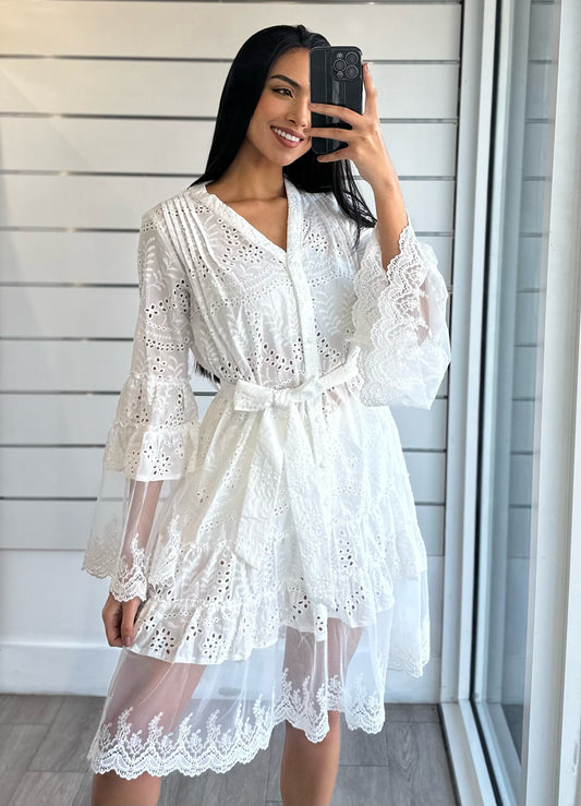 DRESS  JD3703
