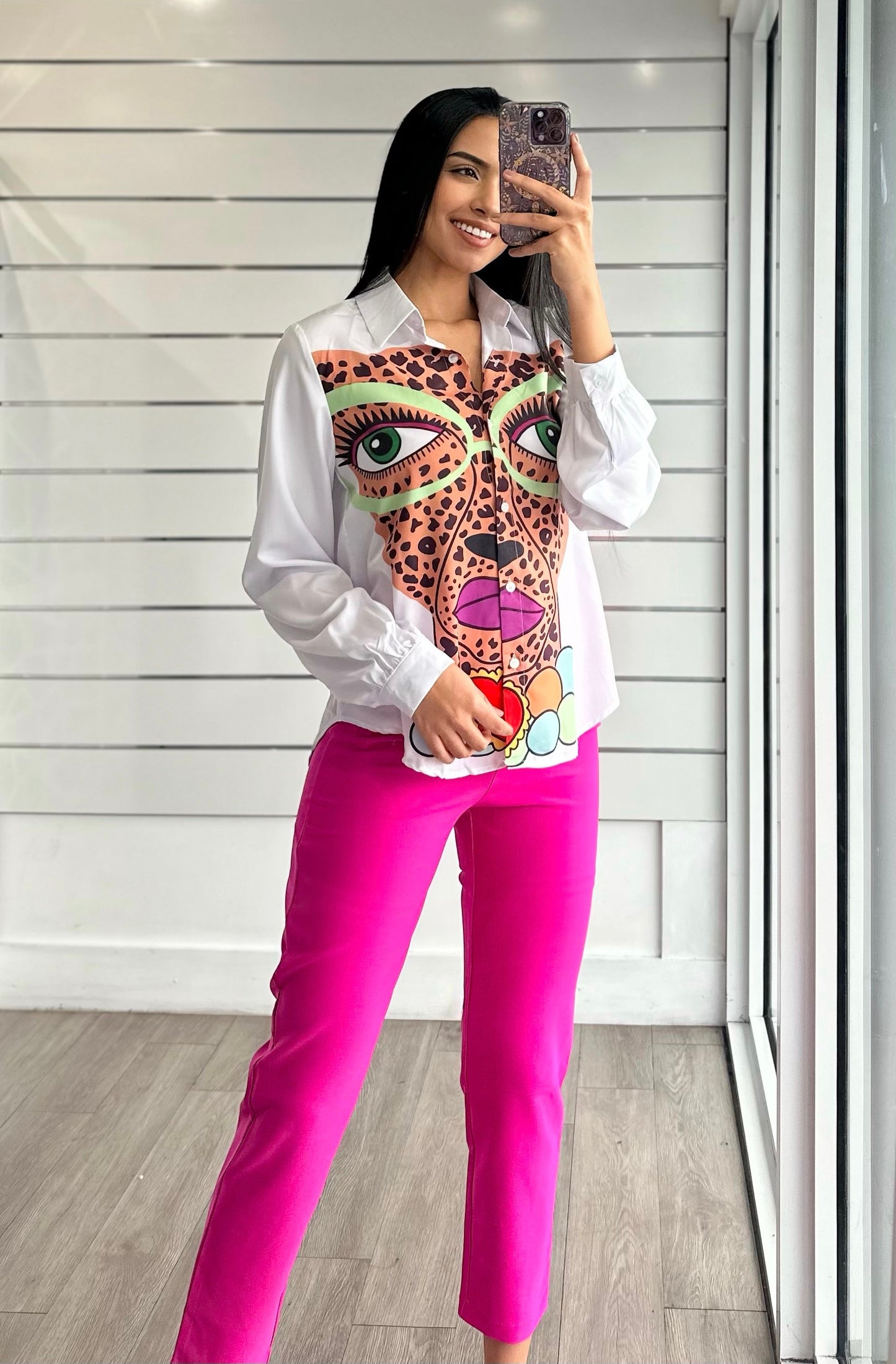 BLOUSE Q3030