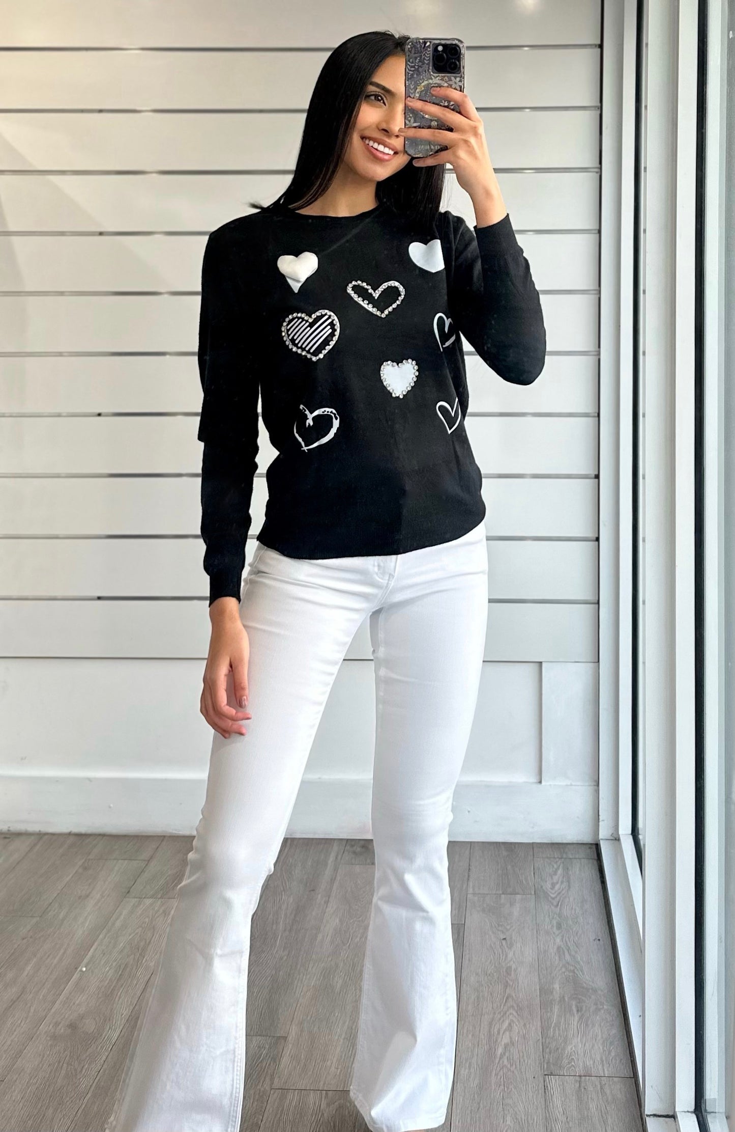 SWEATER 2369