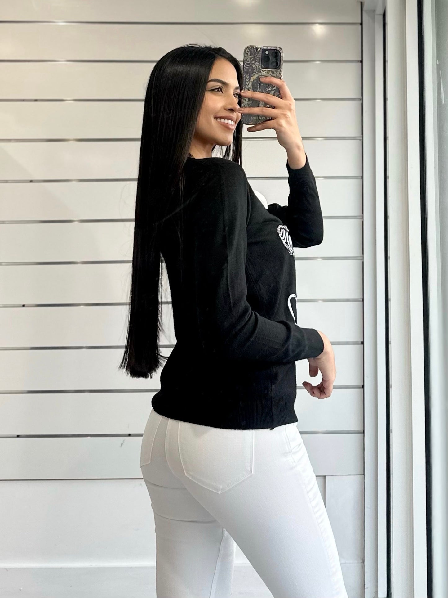 SWEATER 2369