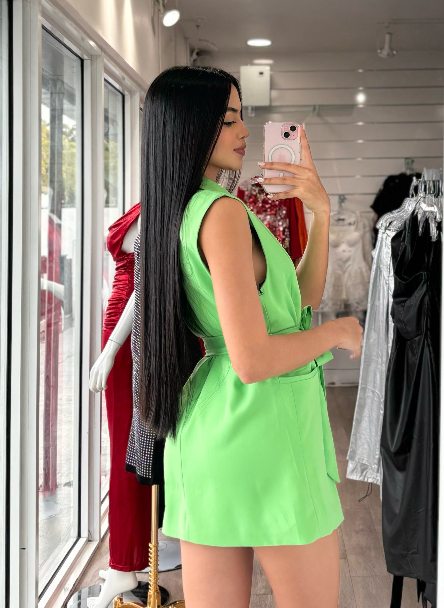 DRESS 6512