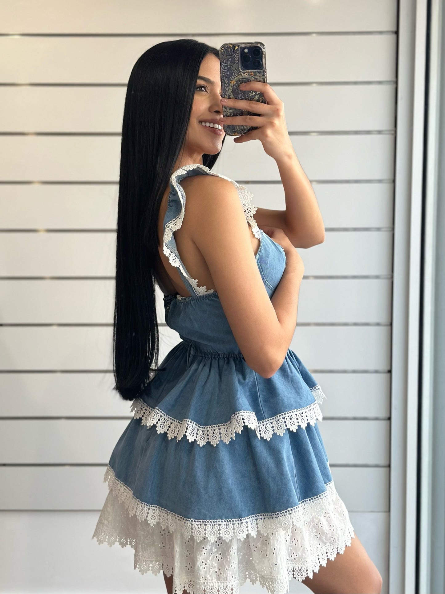 DRESS  MD4583