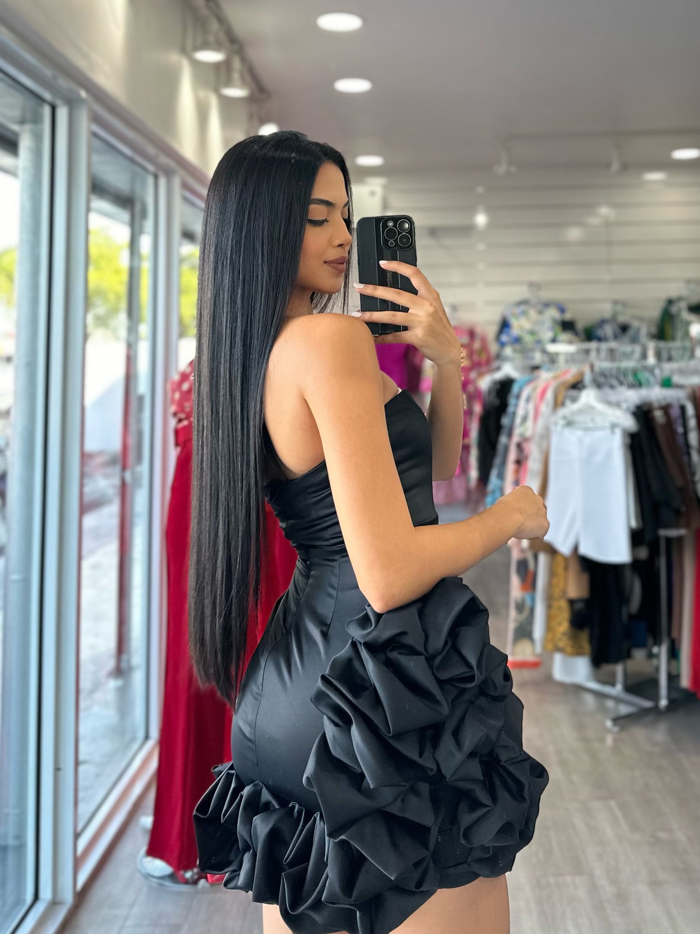 DRESS MD4396A