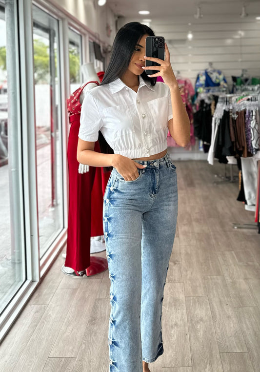 BLOUSE IT2375
