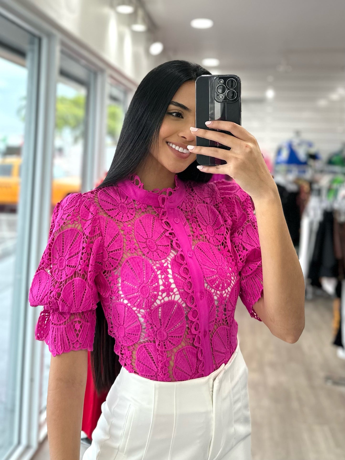 BLOUSE LT64304