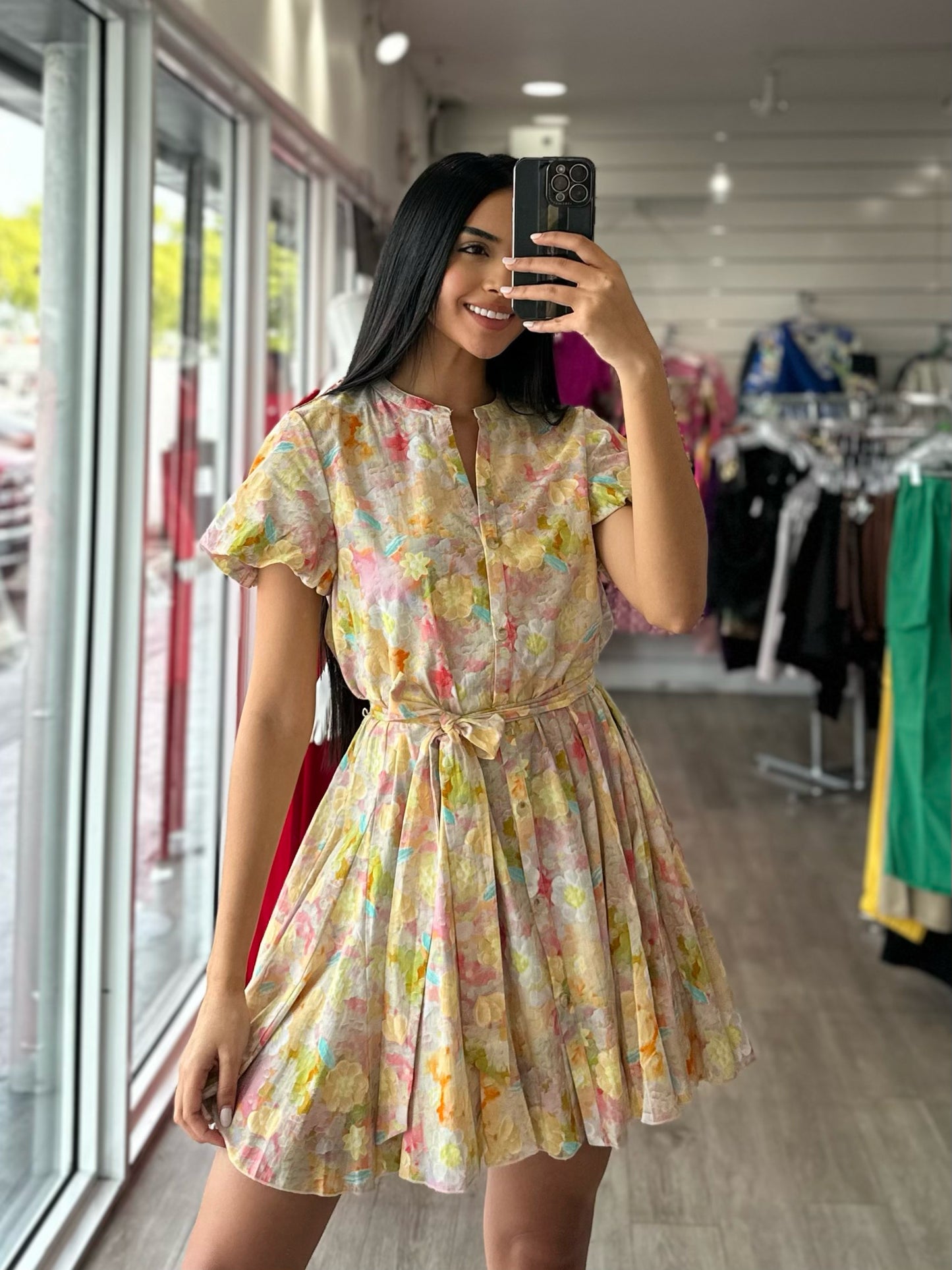 DRESS DA30236H