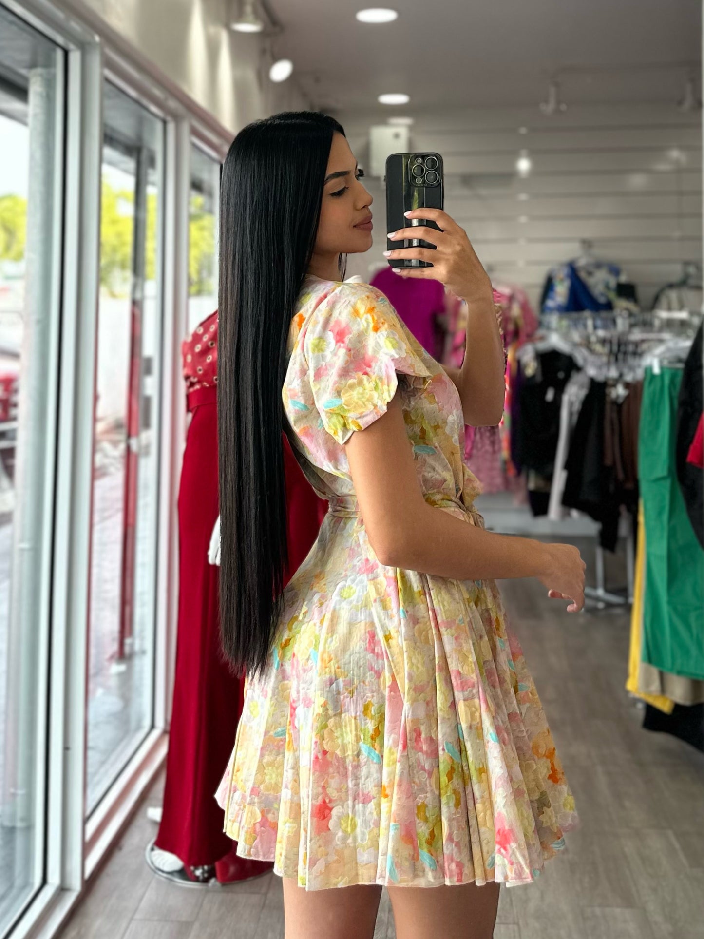 DRESS DA30236H
