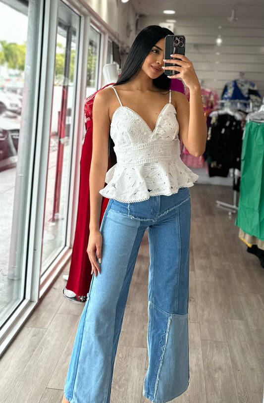 BLOUSE ZT46395