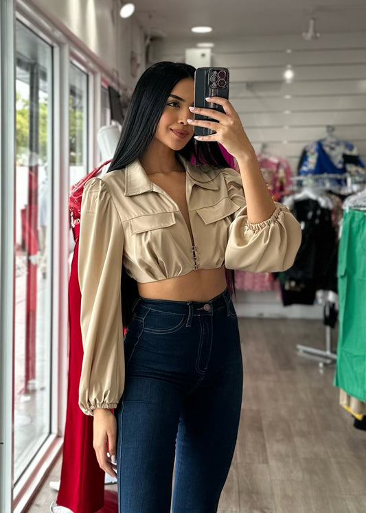 BLOUSE ITT8543