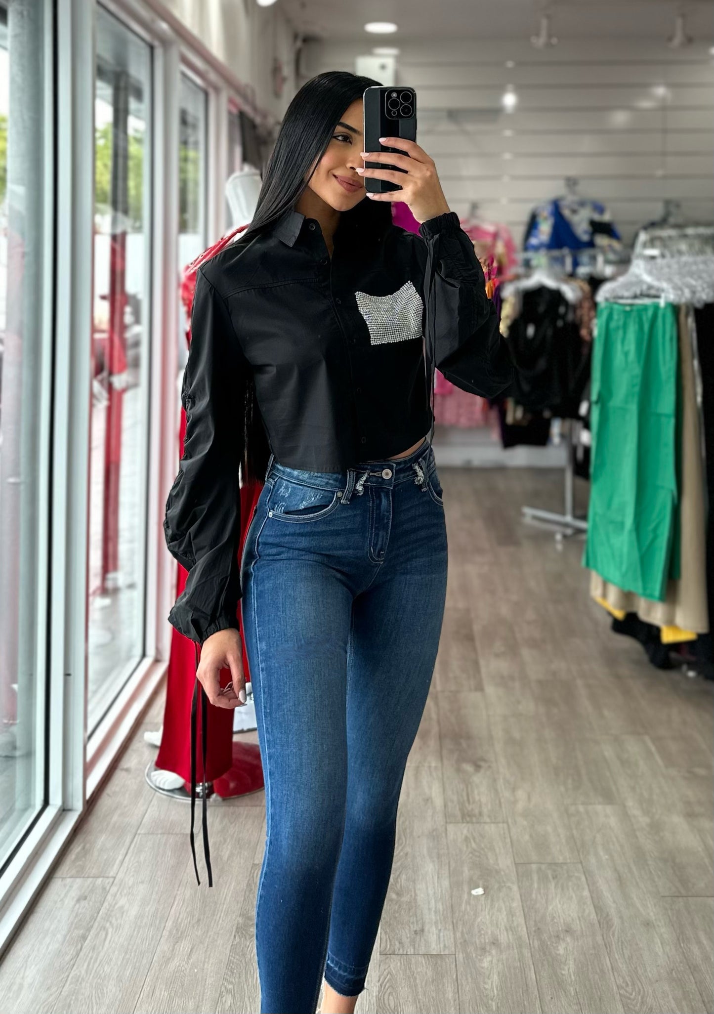 BLOUSE BT23102
