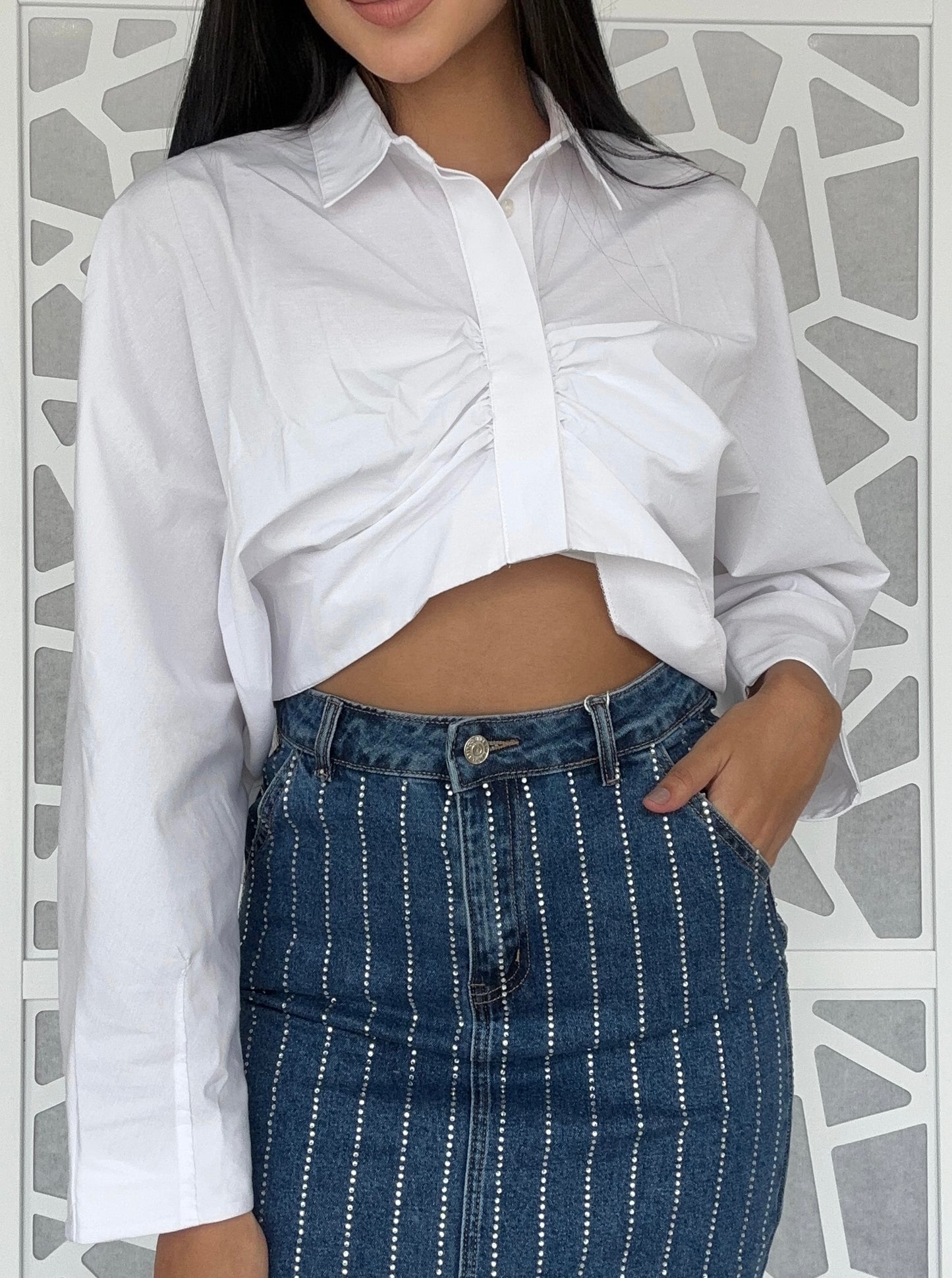 SKIRT LC0083