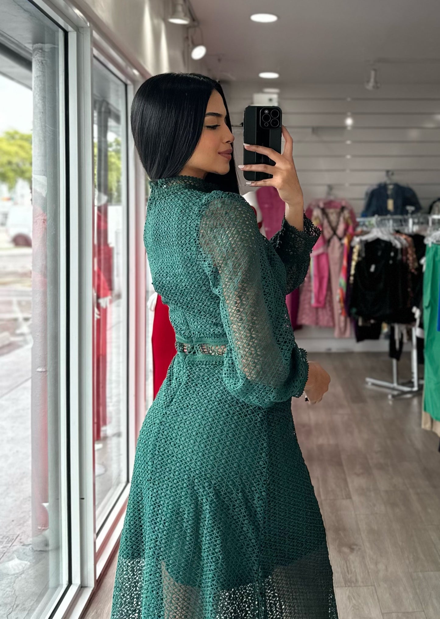 DRESS JD3687