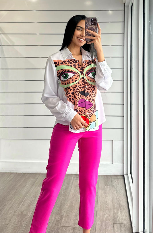BLOUSE Q3030