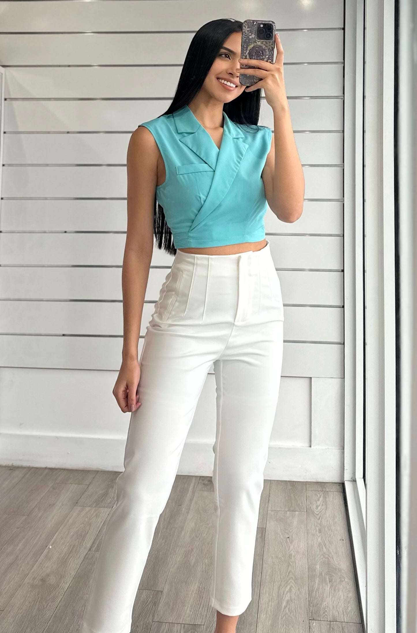 BLOUSE LT3953