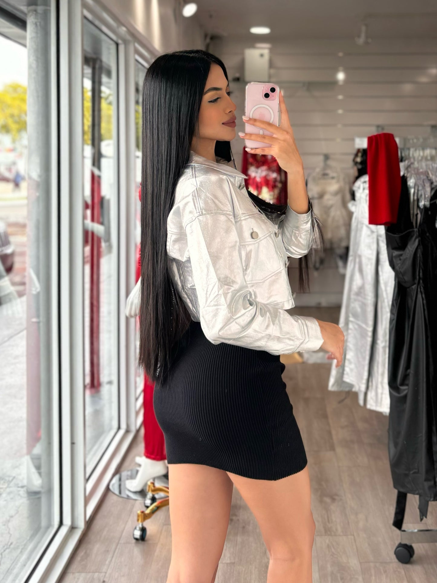 JACKET 6493