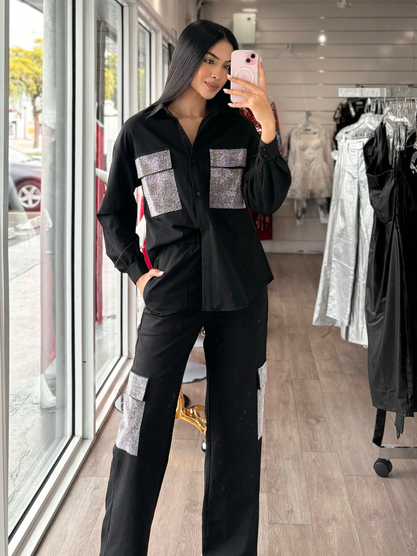 PANTS 6498-1