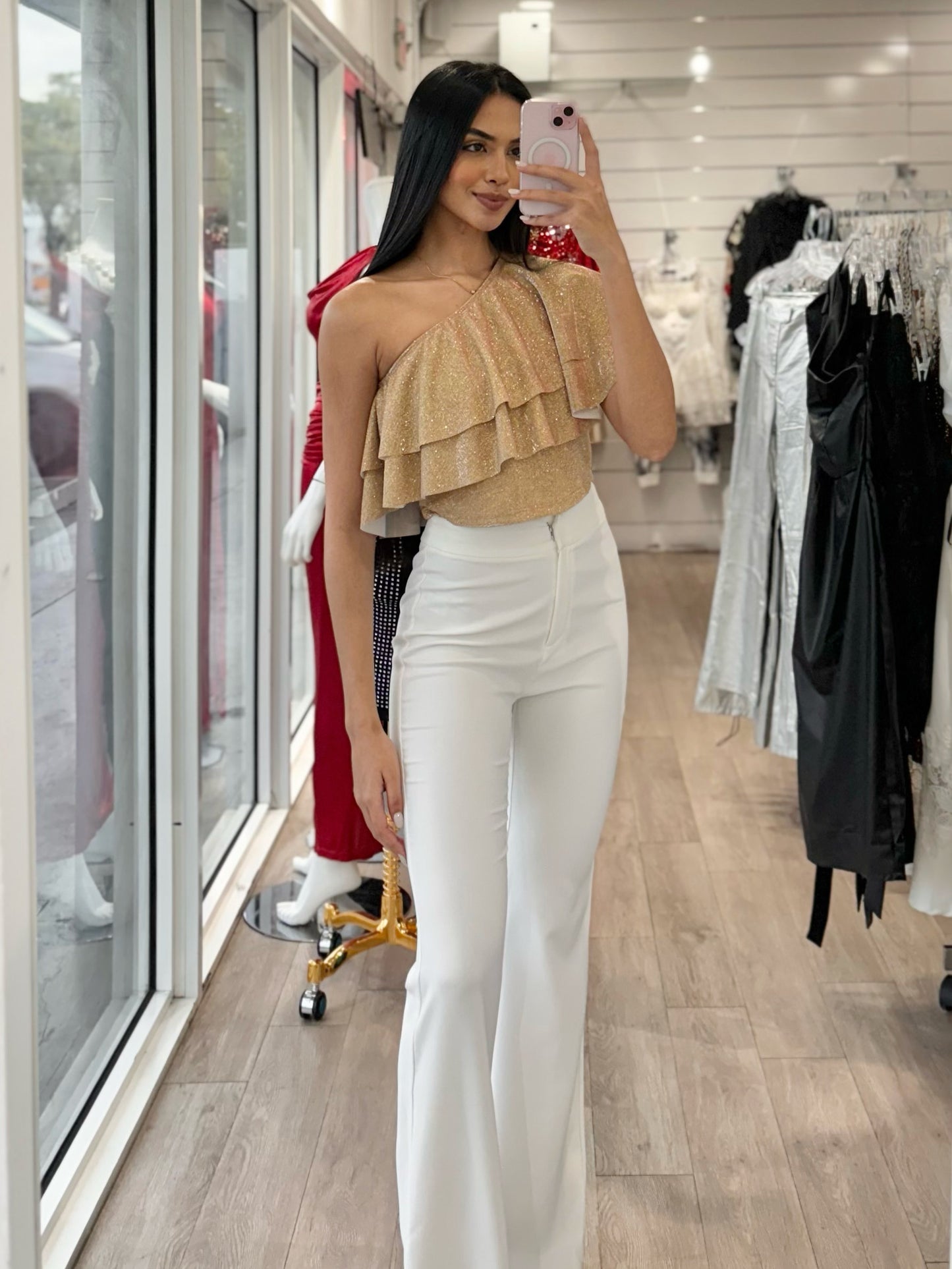 BLOUSE 6526