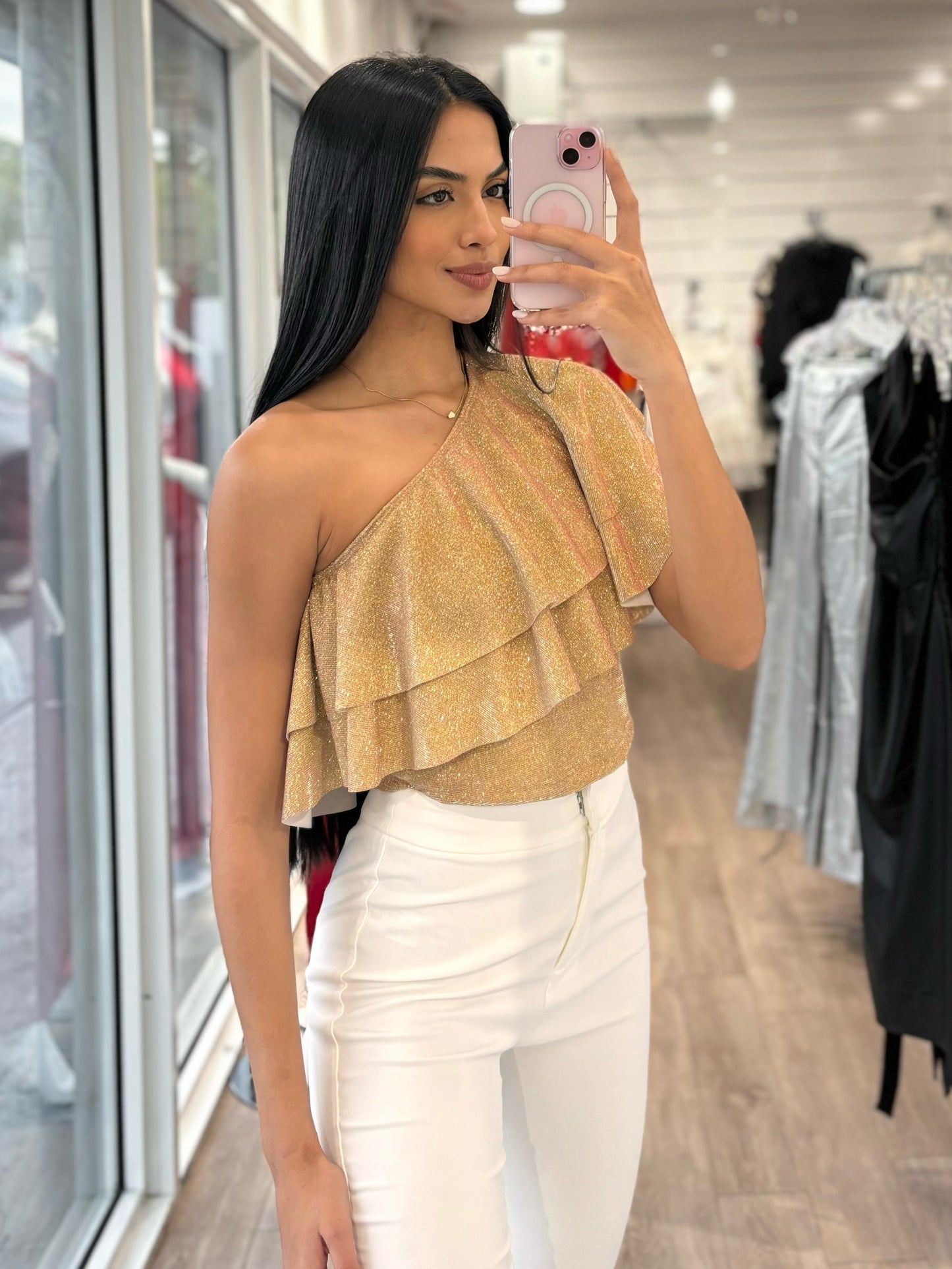 BLOUSE 6526