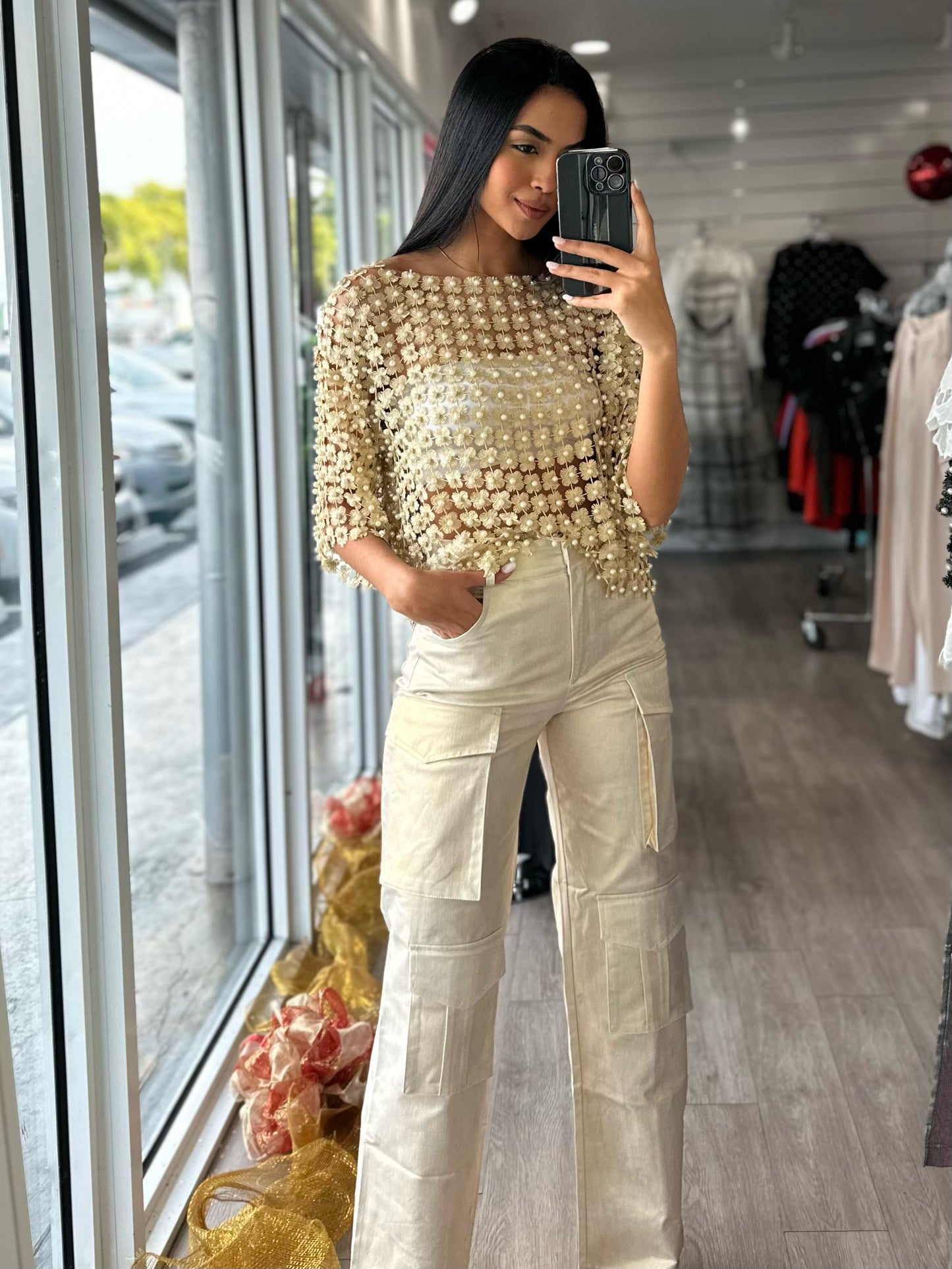 BLOUSE 7883