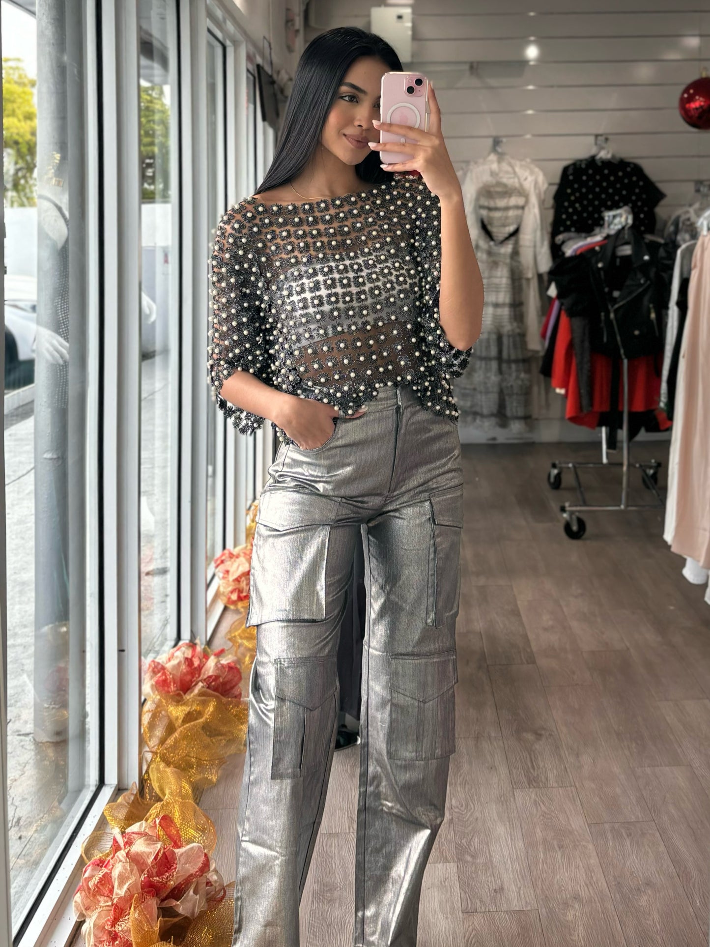 BLOUSE 7885