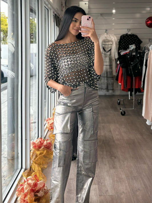 BLOUSE 7885
