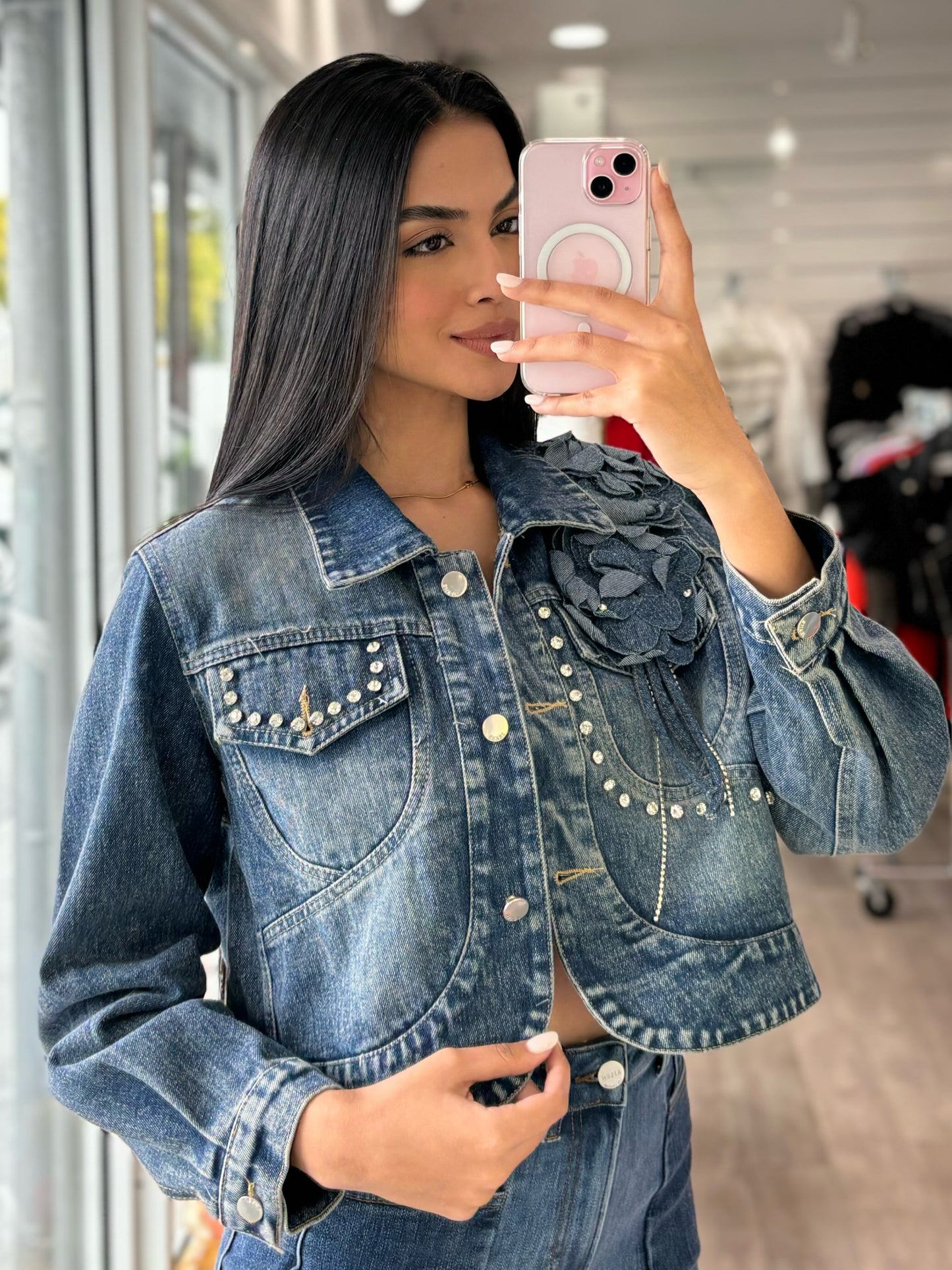 JACKET 7889
