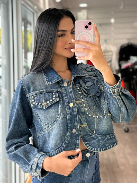 JACKET 7889