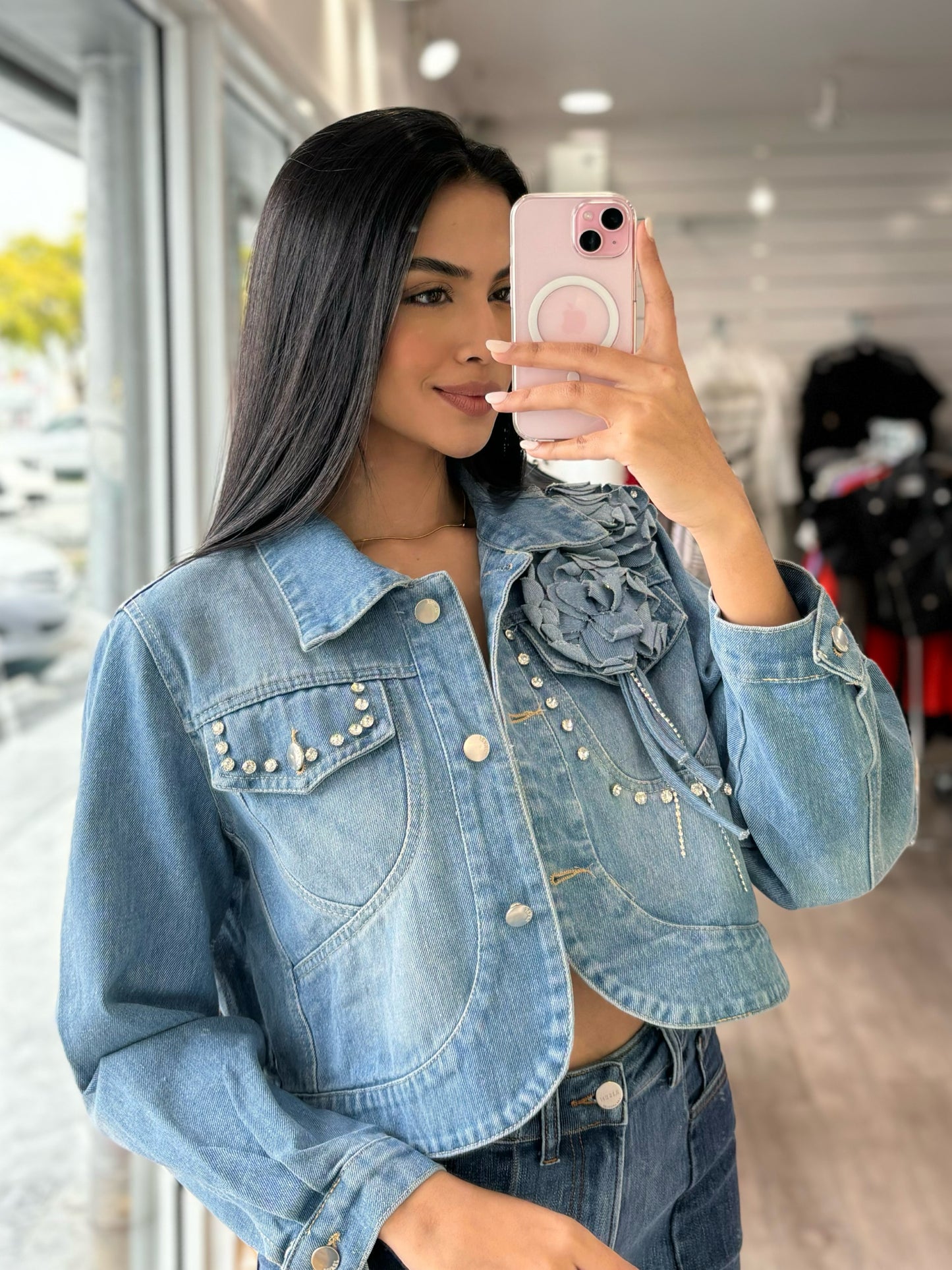 JACKET 7889