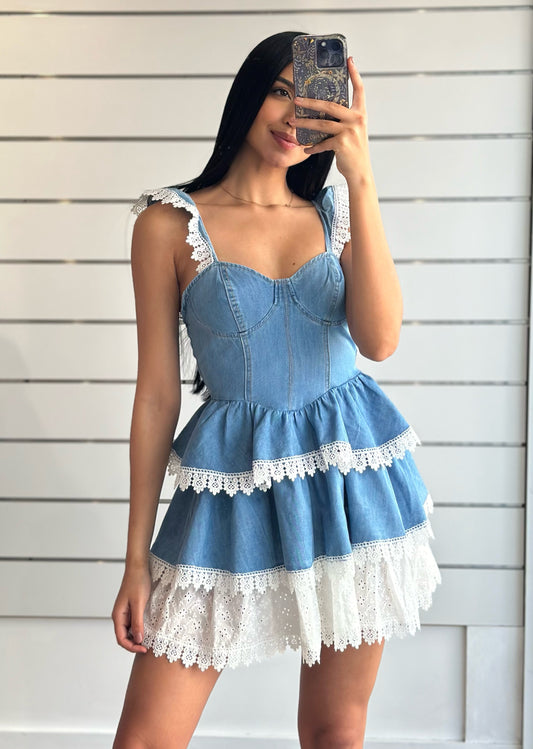 DRESS  MD4583