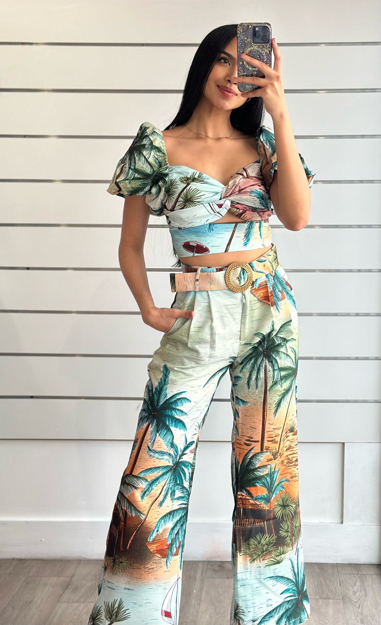 BLOUSE CT33746