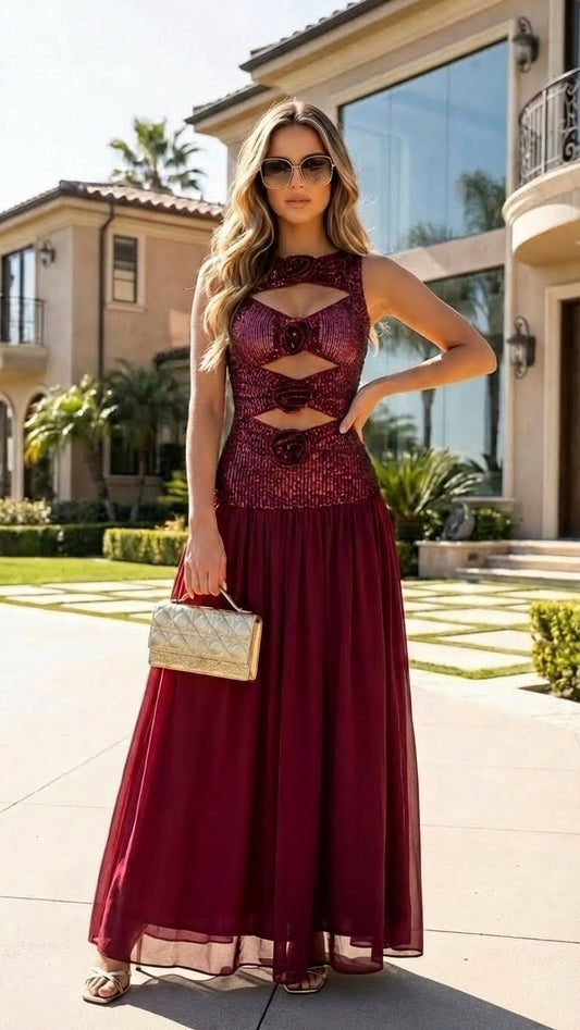 Dress TENDENCY Bd12738