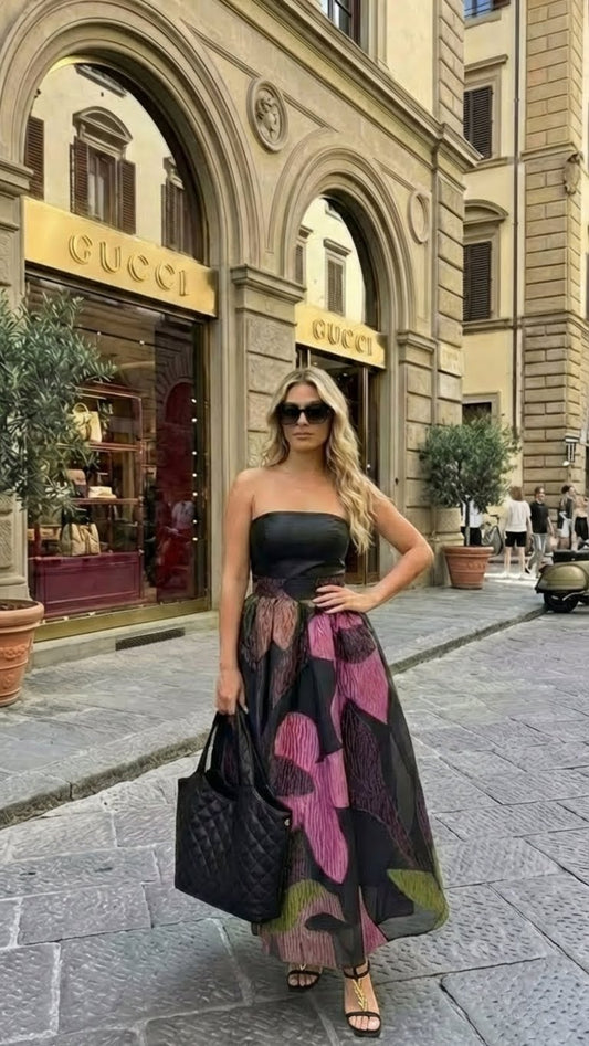 Dress TENDENCY ID23143