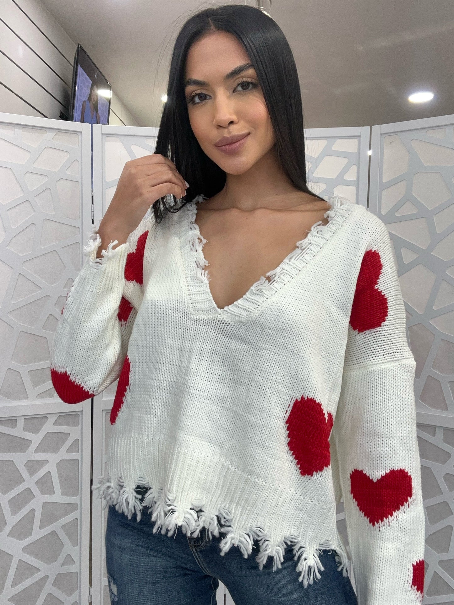 SWEATER M9085