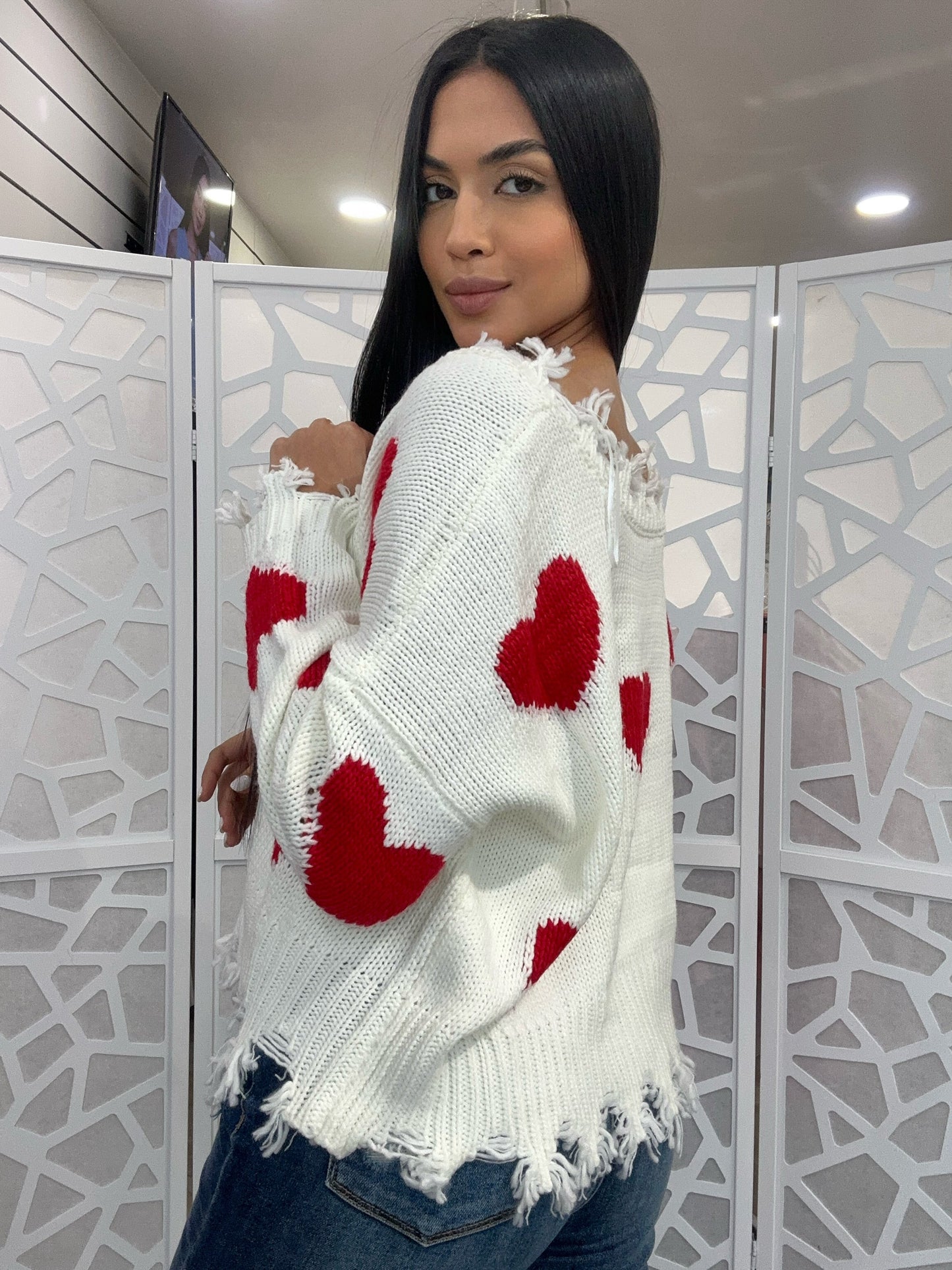 SWEATER M9085
