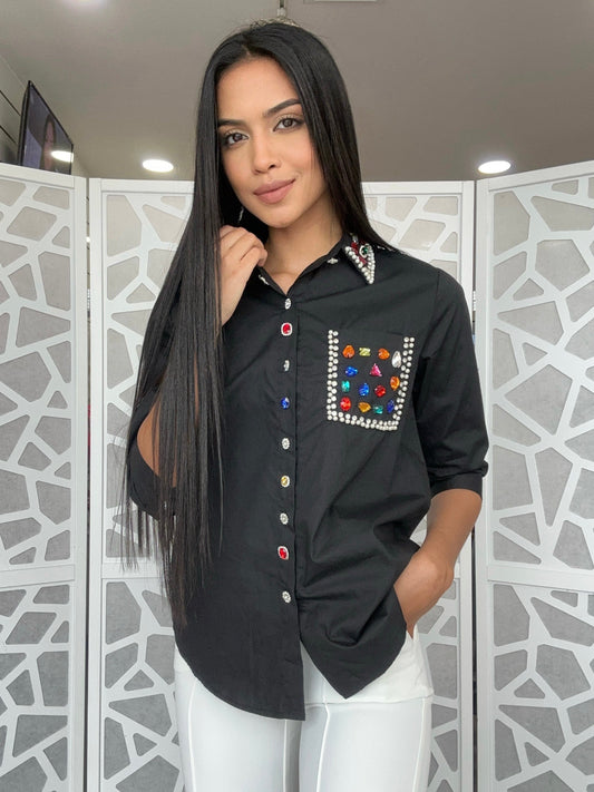 BLUSE 6542